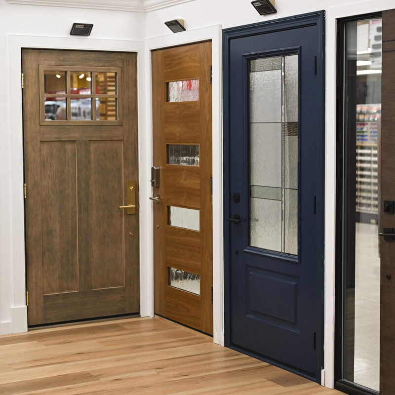 Exterior Doors