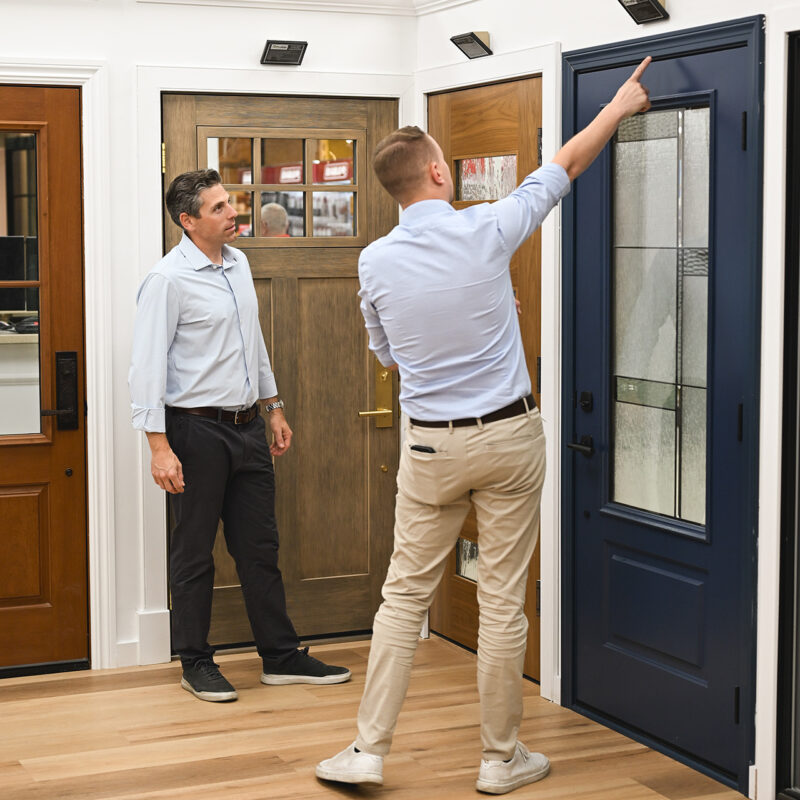 Exterior Doors