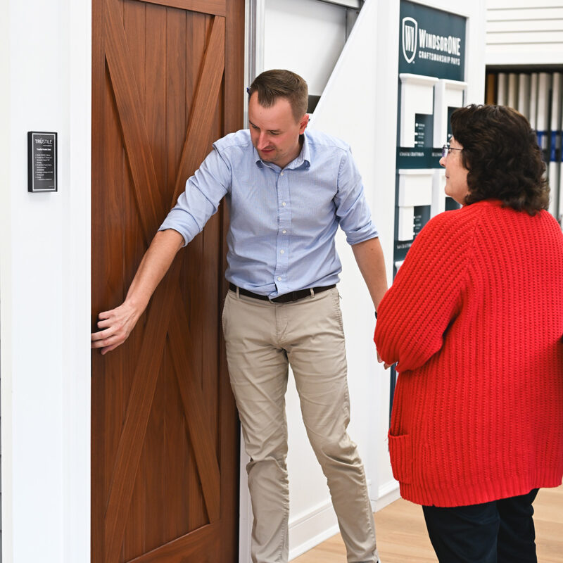 Exterior Doors