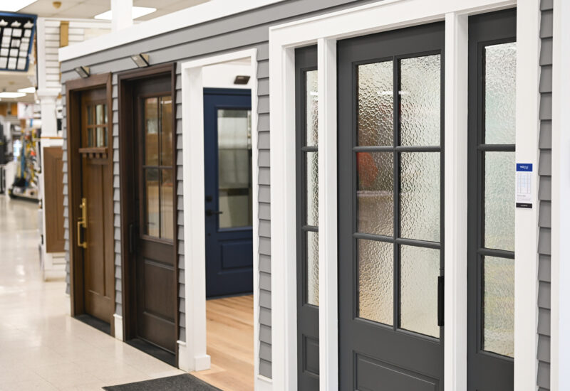Exterior Doors