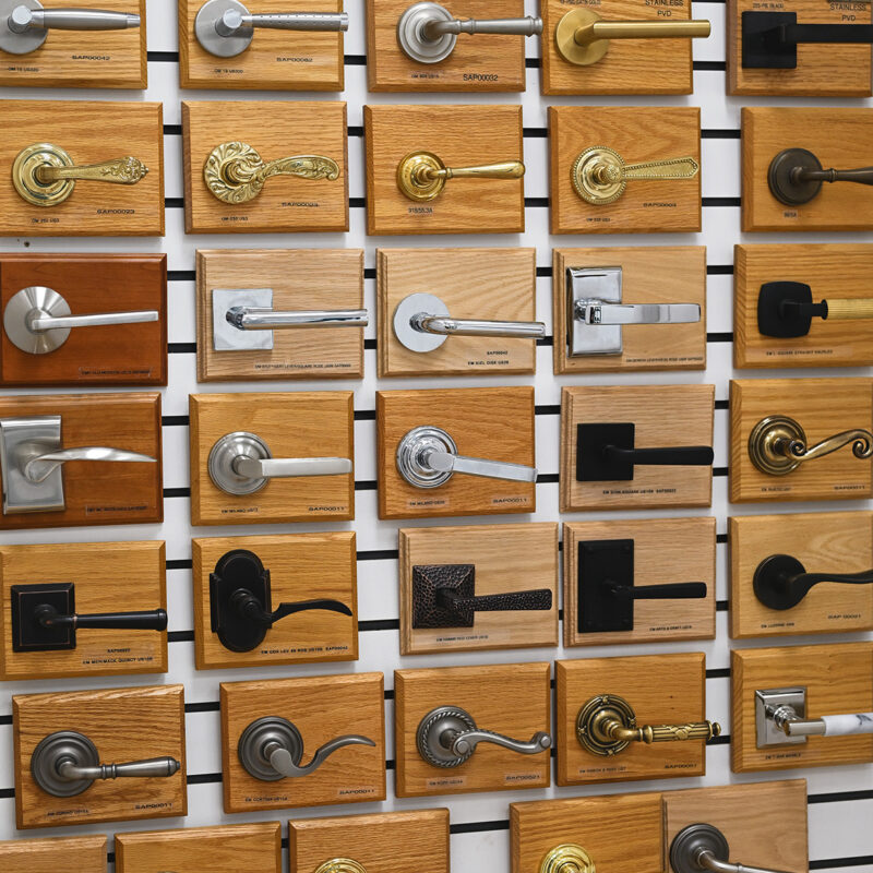 Architectural Hardware