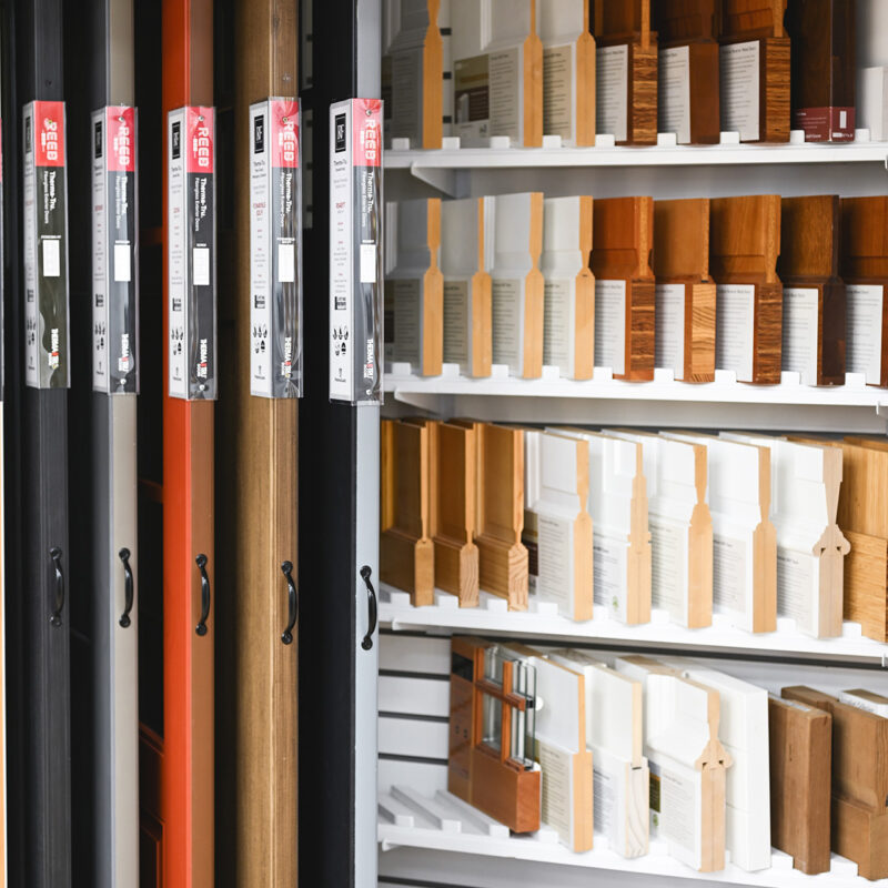 Exterior Doors
