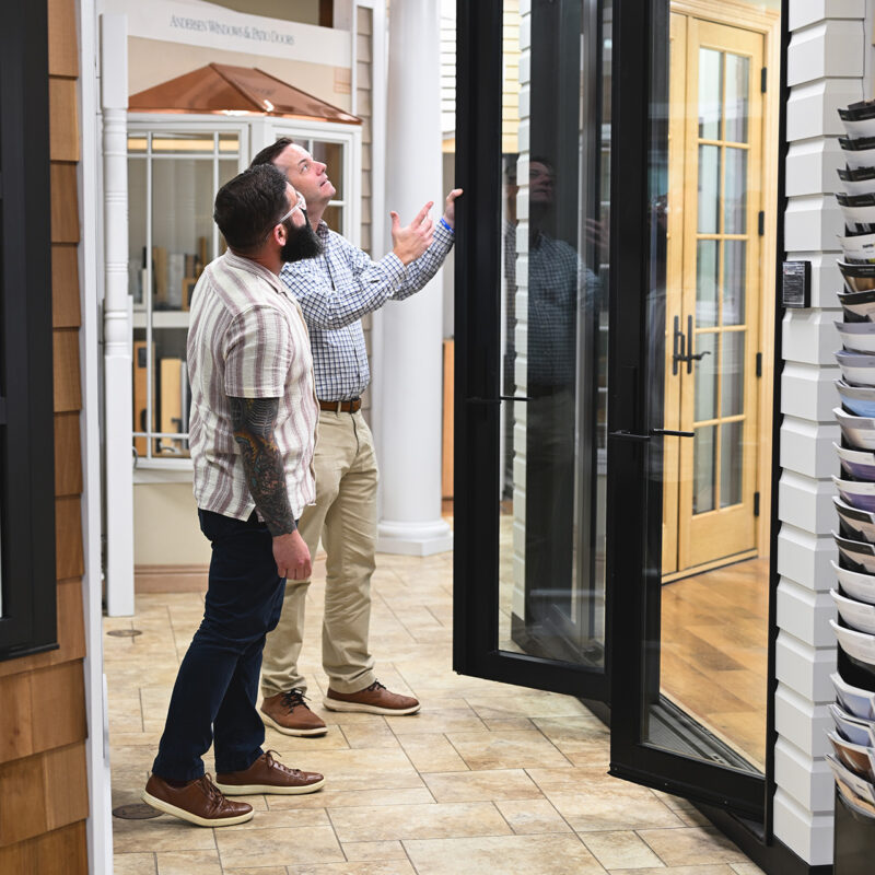 Exterior Doors