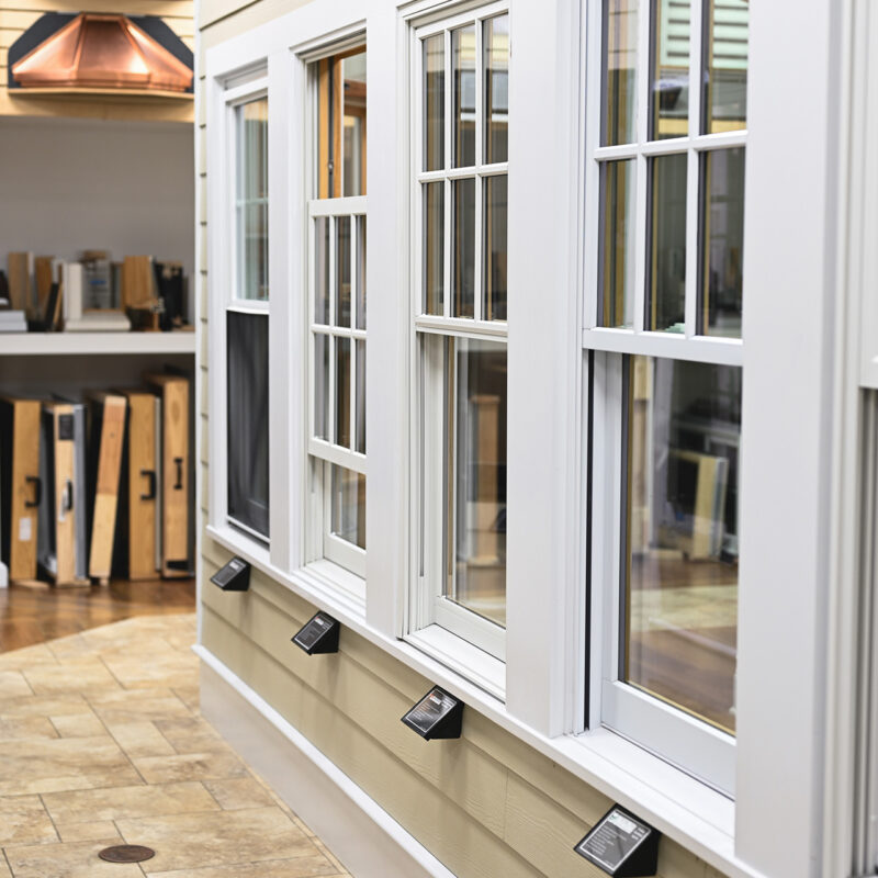Windows & Skylights
