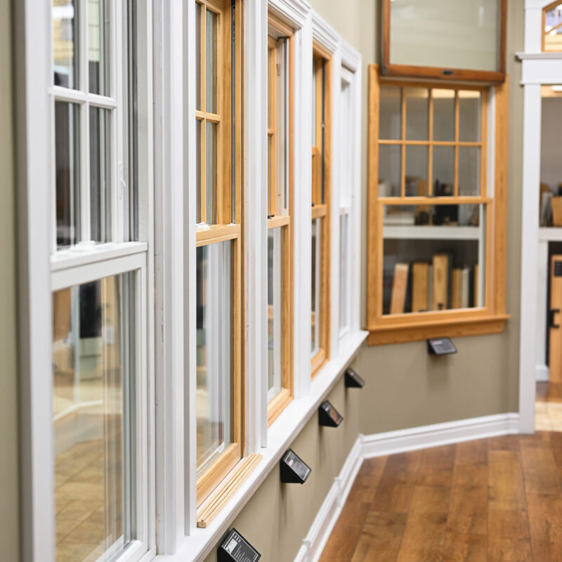 Windows & Skylights