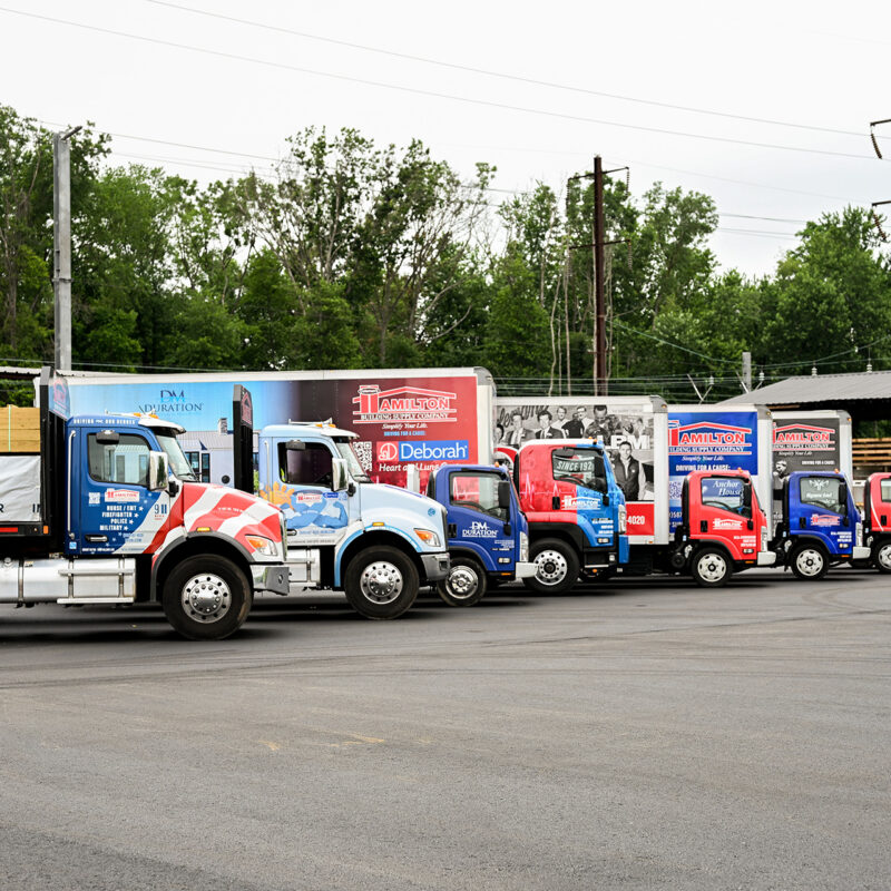 Hamilton Trucks