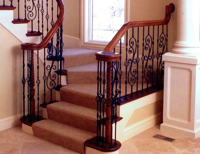 Stairs & Railings Hamilton Building Supply