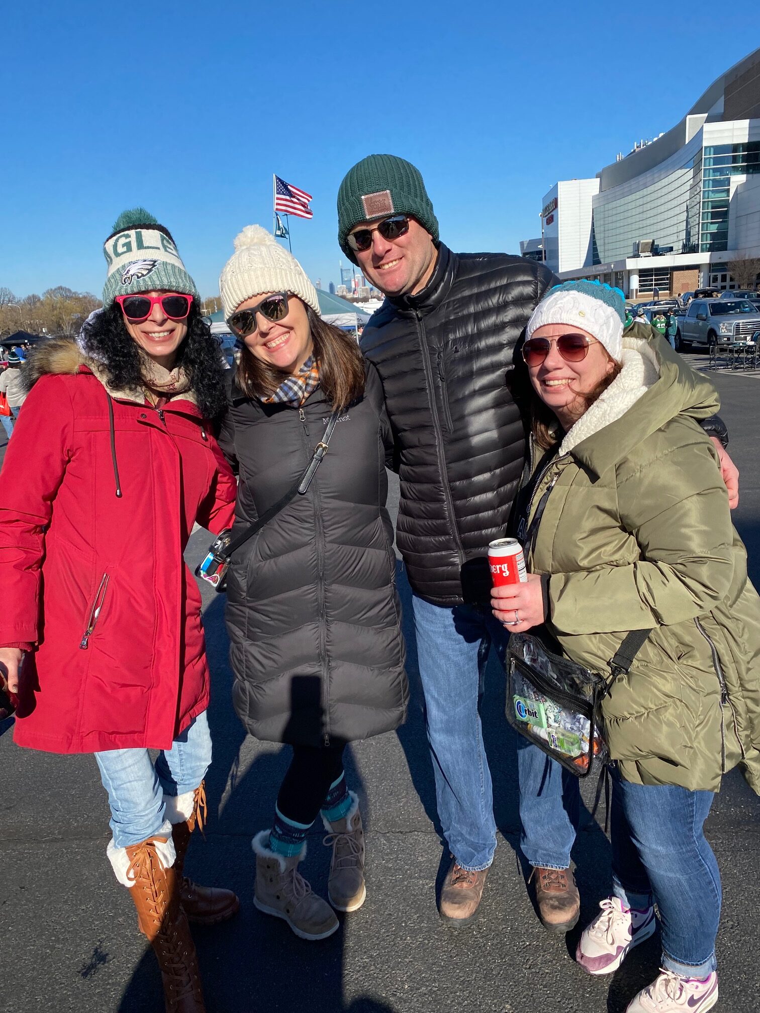 Hamilton Philadelphia Eagle Tailgate