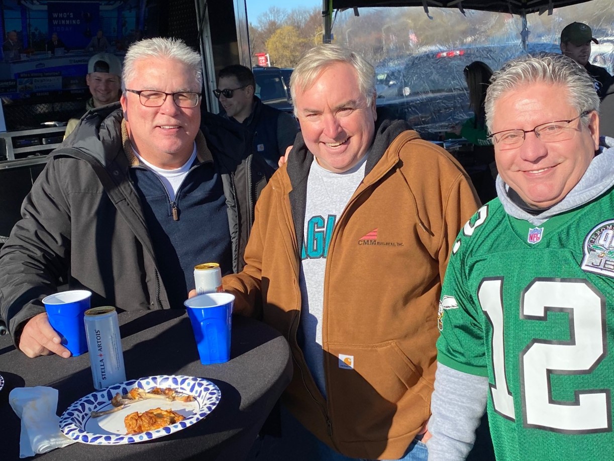 Hamilton Philadelphia Eagle Tailgate