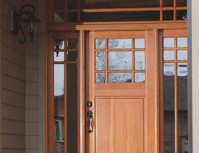 Exterior Doors Hamilton Building Supply