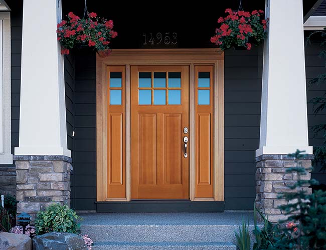 Exterior Doors Hamilton Building Supply