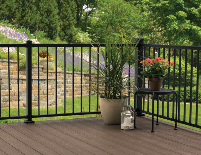 TimberTech by Azek Railing