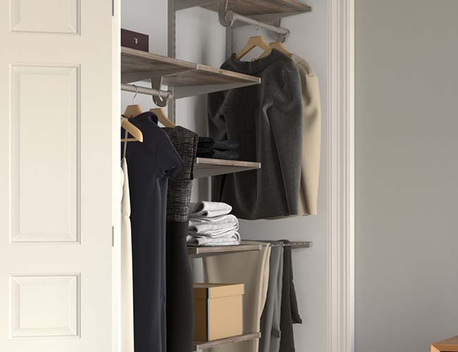 Shelving & Closet Organizers Hamilton Building Supply